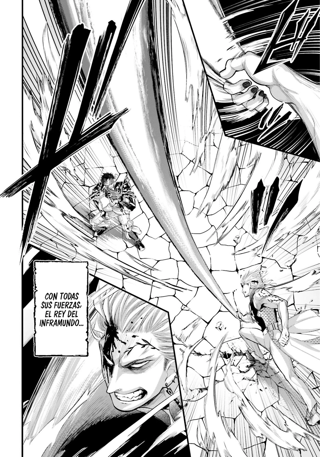 Read Shuumatsu no Valkyrie ES Manga Online