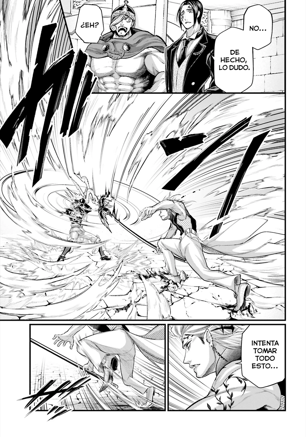 Read Shuumatsu no Valkyrie ES Manga Online