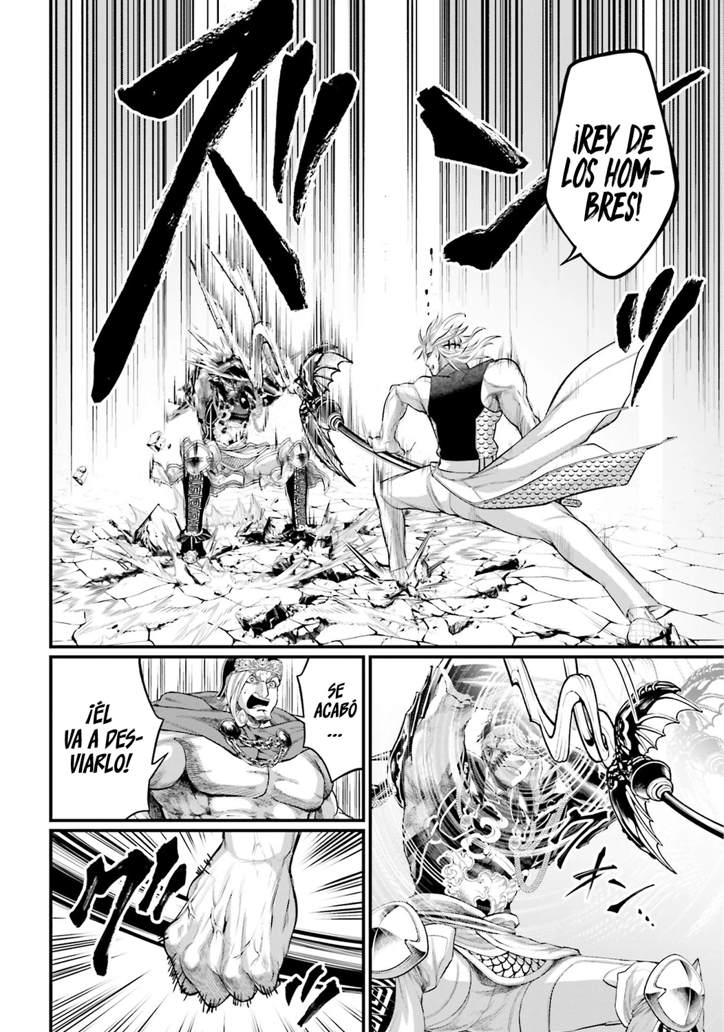 Read Shuumatsu no Valkyrie ES Manga Online