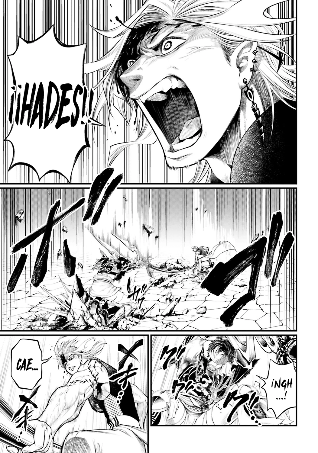 Read Shuumatsu no Valkyrie ES Manga Online