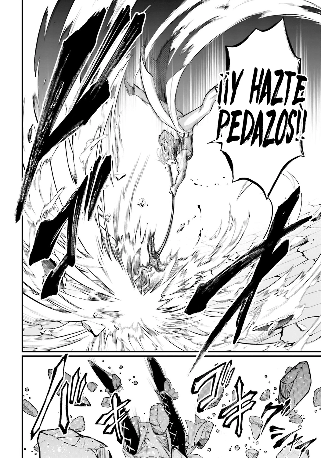 Read Shuumatsu no Valkyrie ES Manga Online