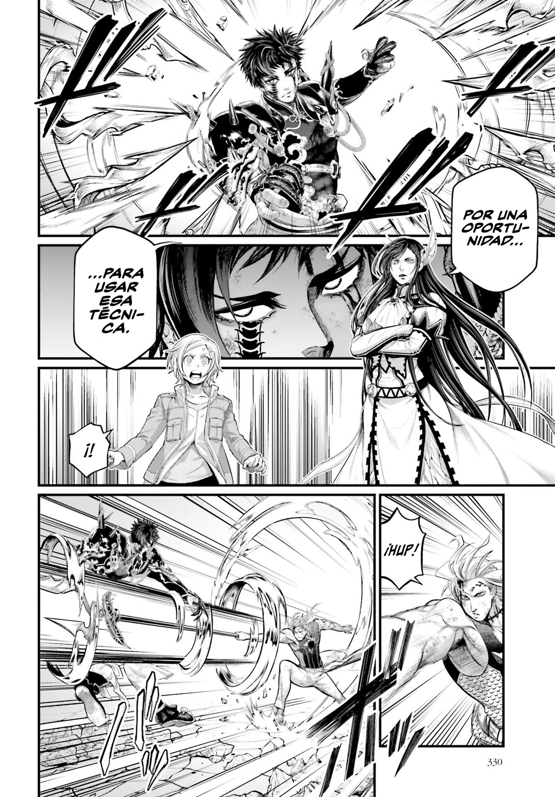 Read Shuumatsu no Valkyrie ES Manga Online