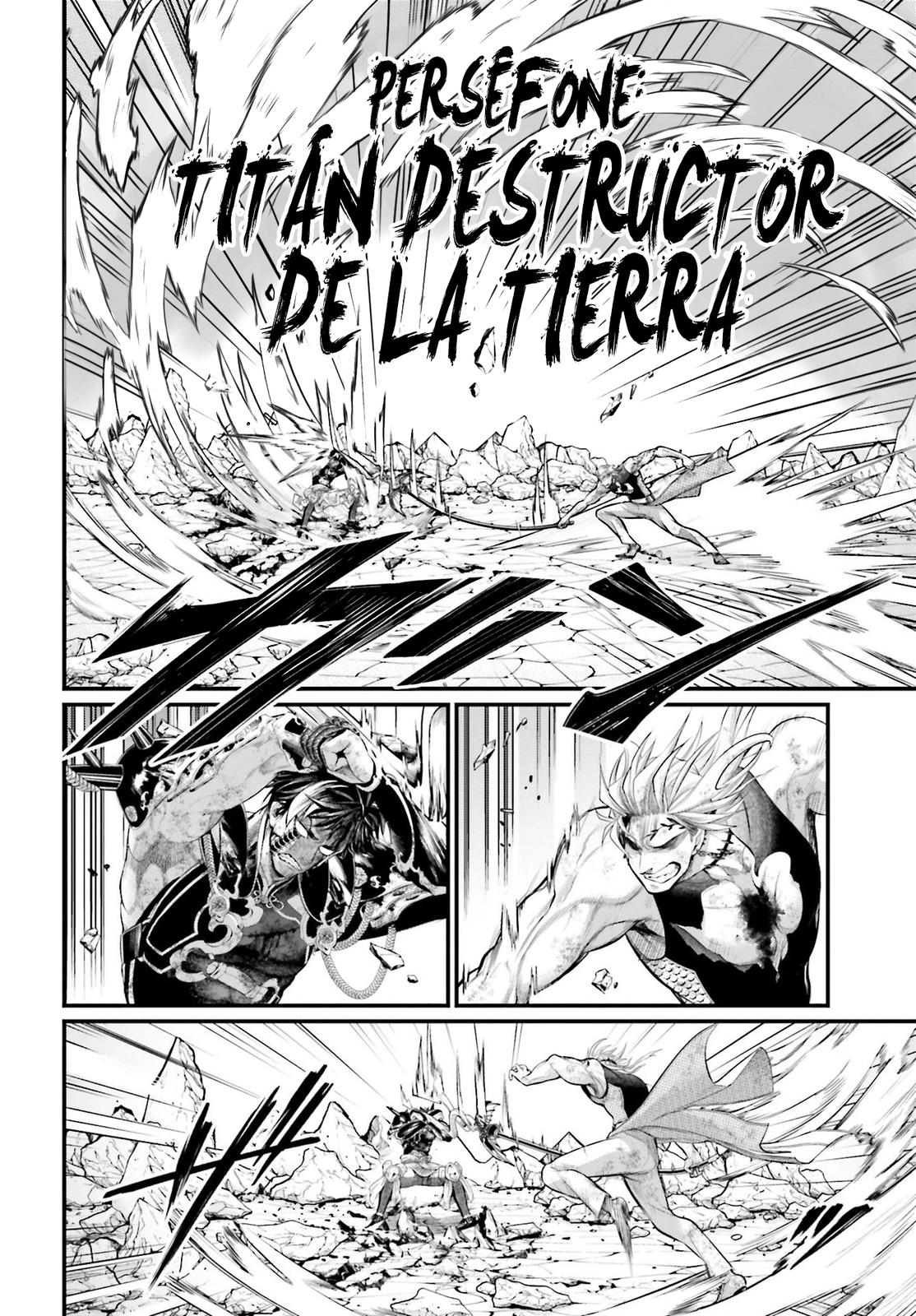 Read Shuumatsu no Valkyrie ES Manga Online