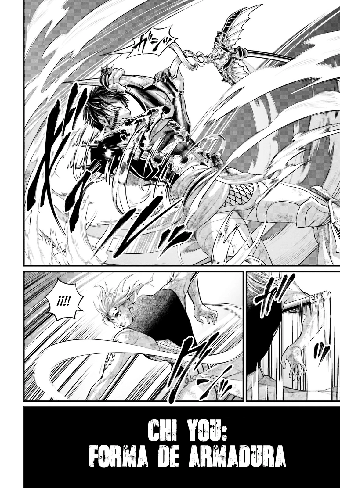 Read Shuumatsu no Valkyrie ES Manga Online