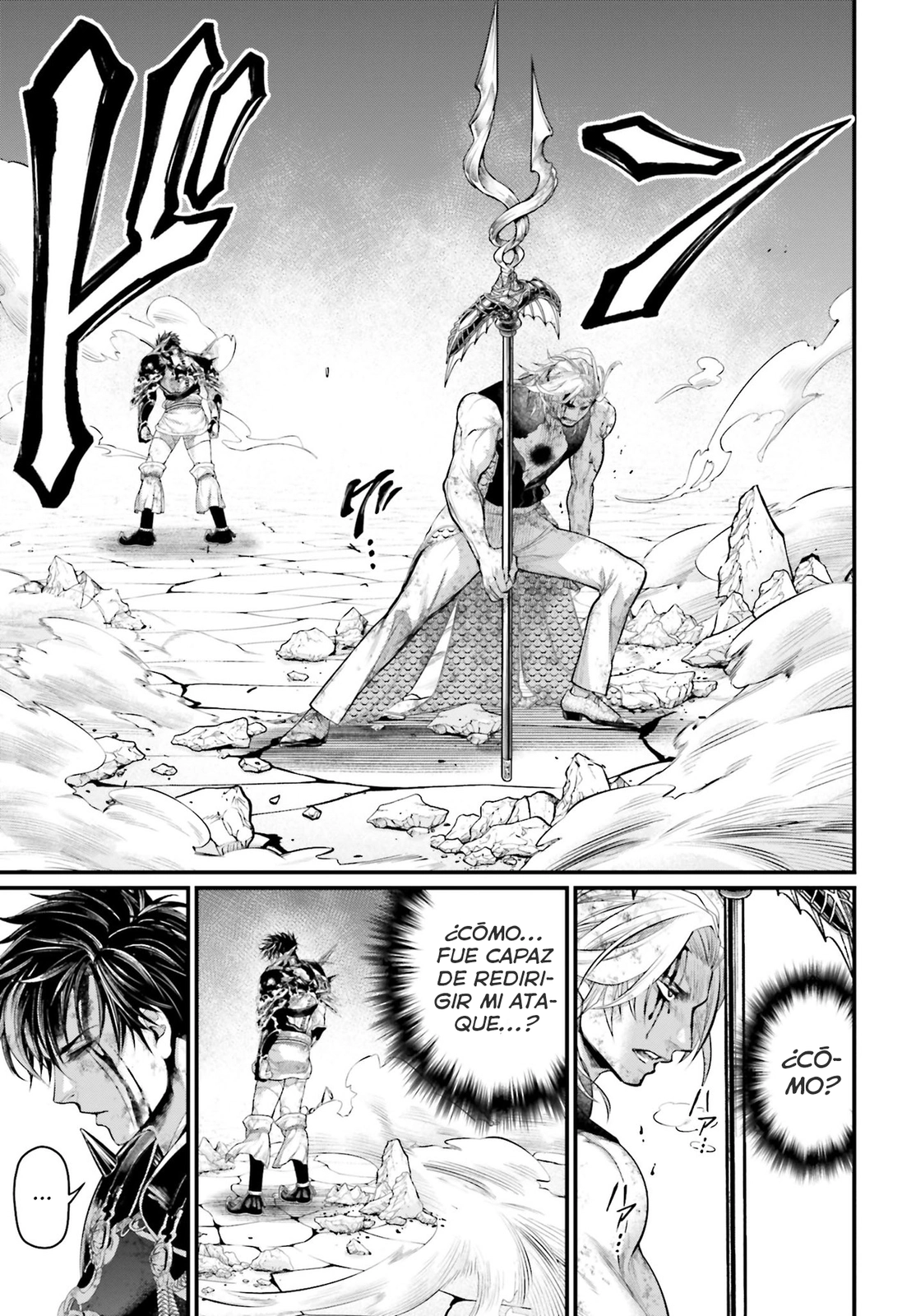 Read Shuumatsu no Valkyrie ES Manga Online