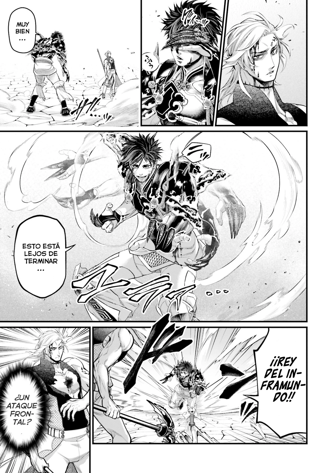 Read Shuumatsu no Valkyrie ES Manga Online