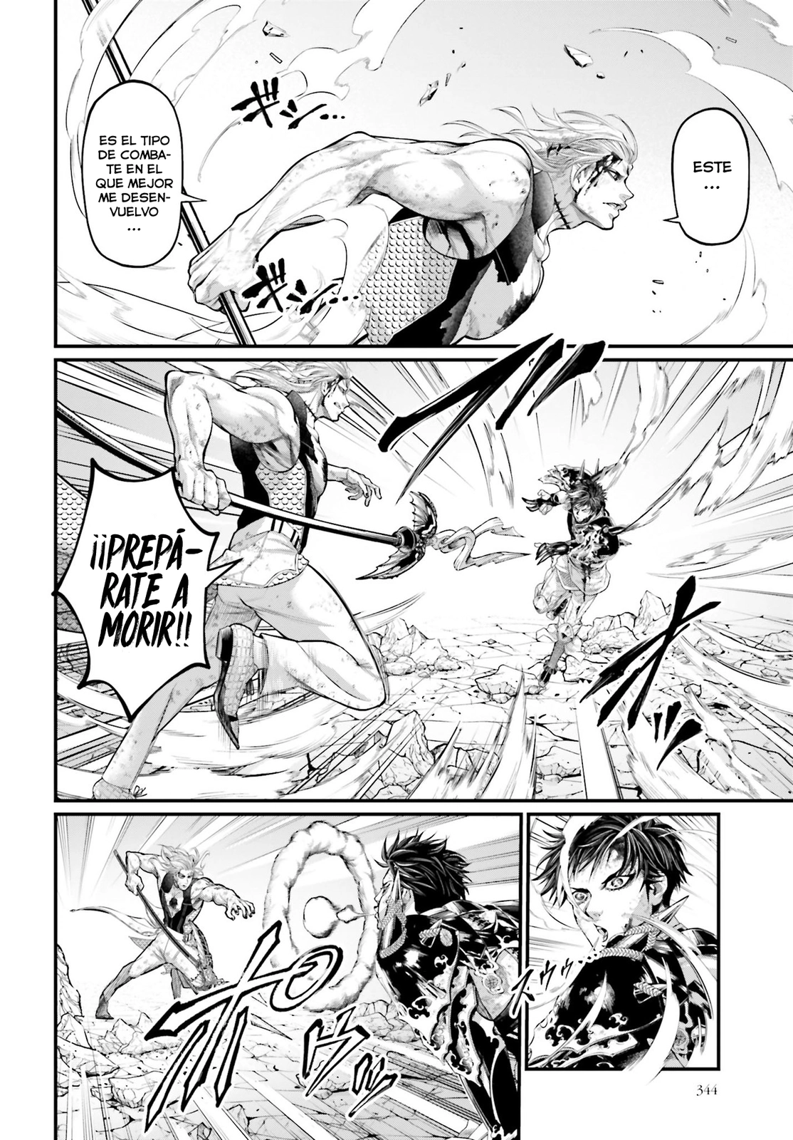 Read Shuumatsu no Valkyrie ES Manga Online