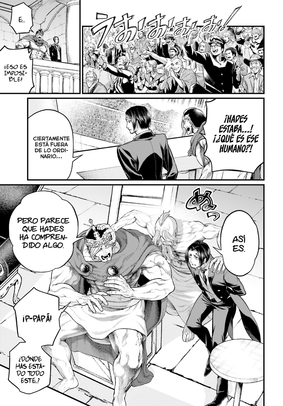 Read Shuumatsu no Valkyrie ES Manga Online