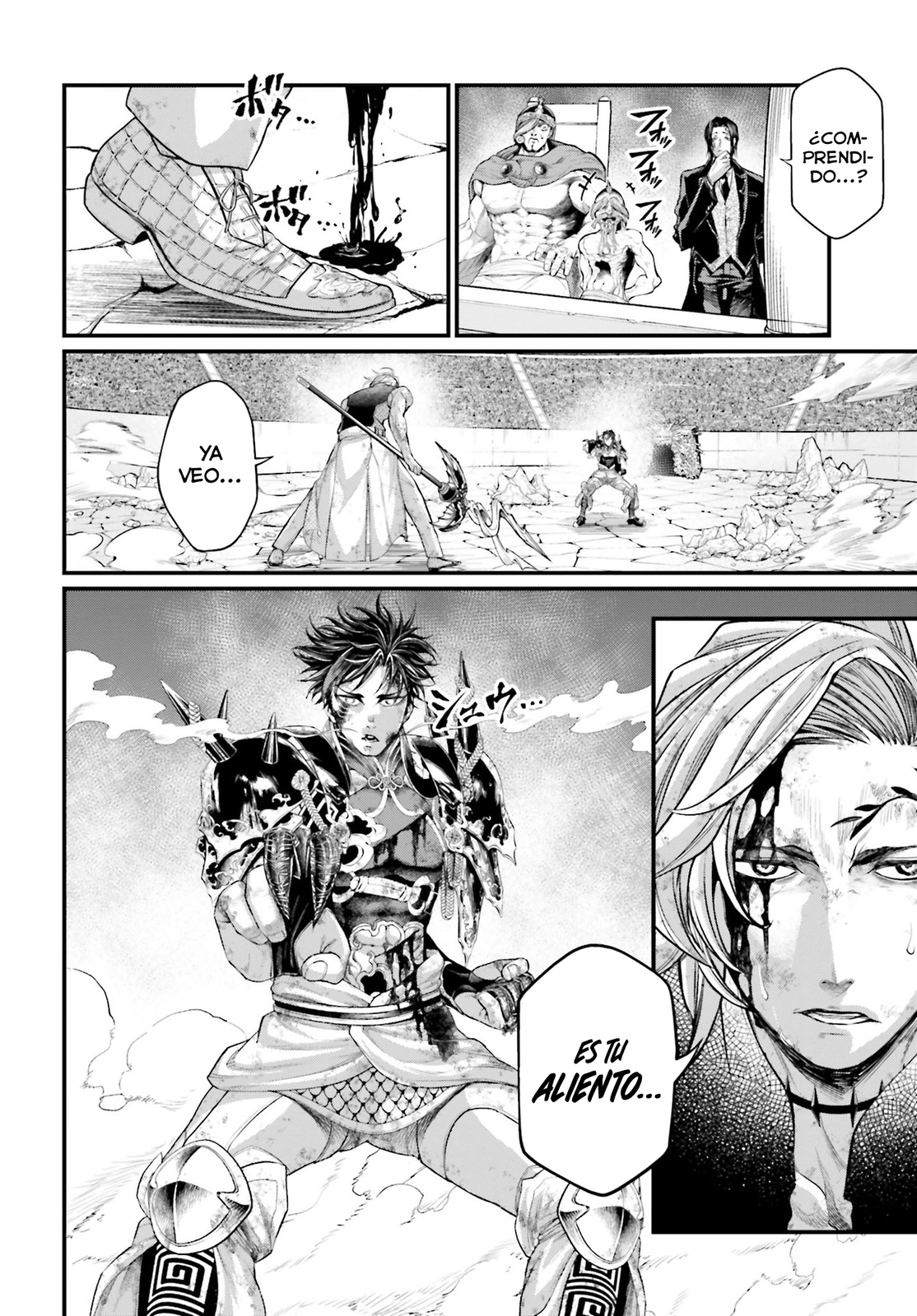 Read Shuumatsu no Valkyrie ES Manga Online
