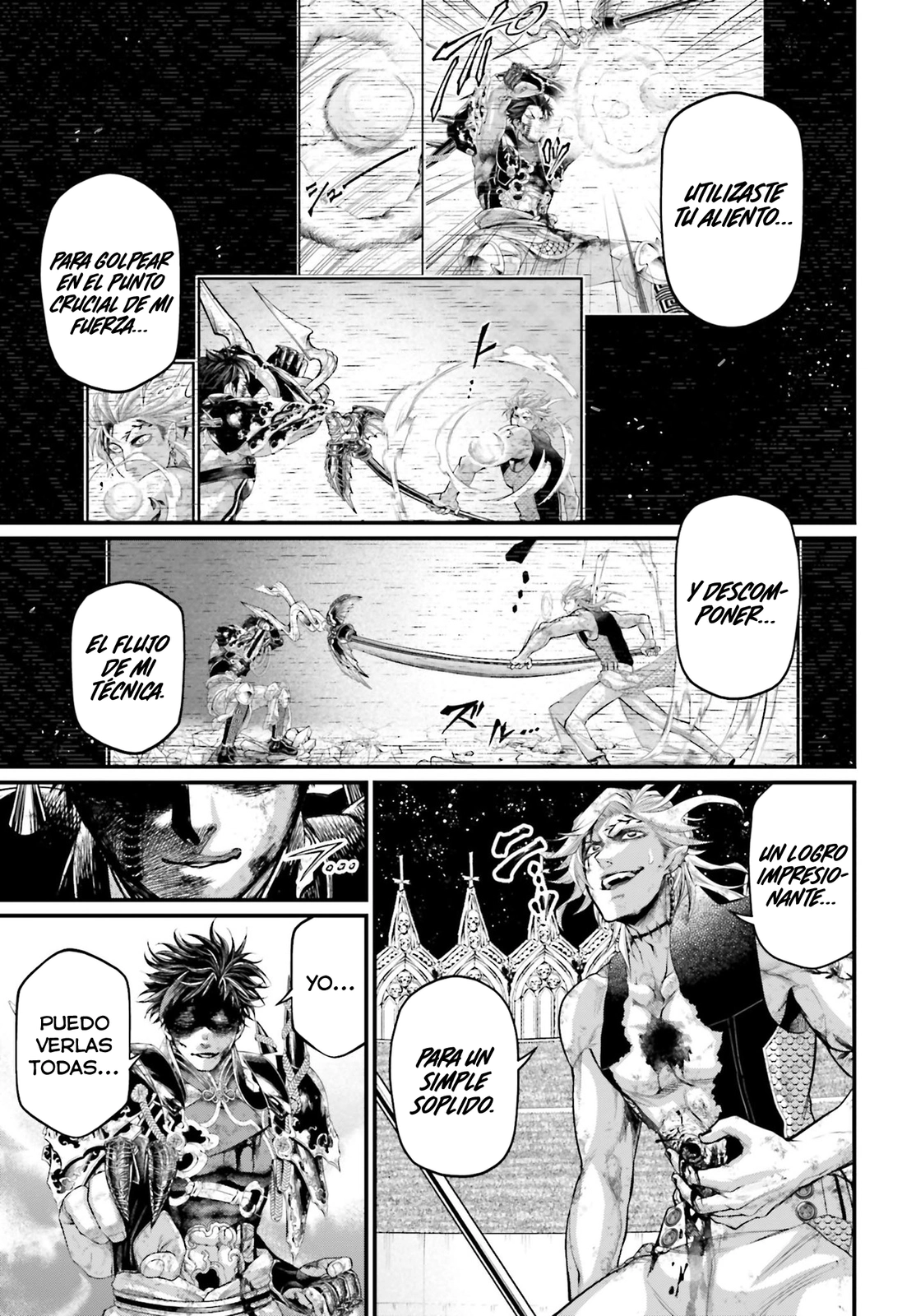 Read Shuumatsu no Valkyrie ES Manga Online