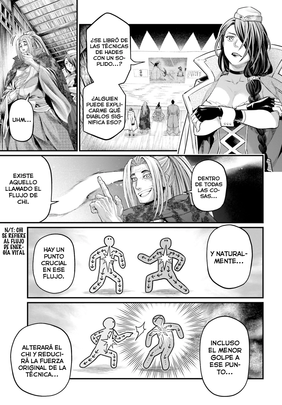 Read Shuumatsu no Valkyrie ES Manga Online