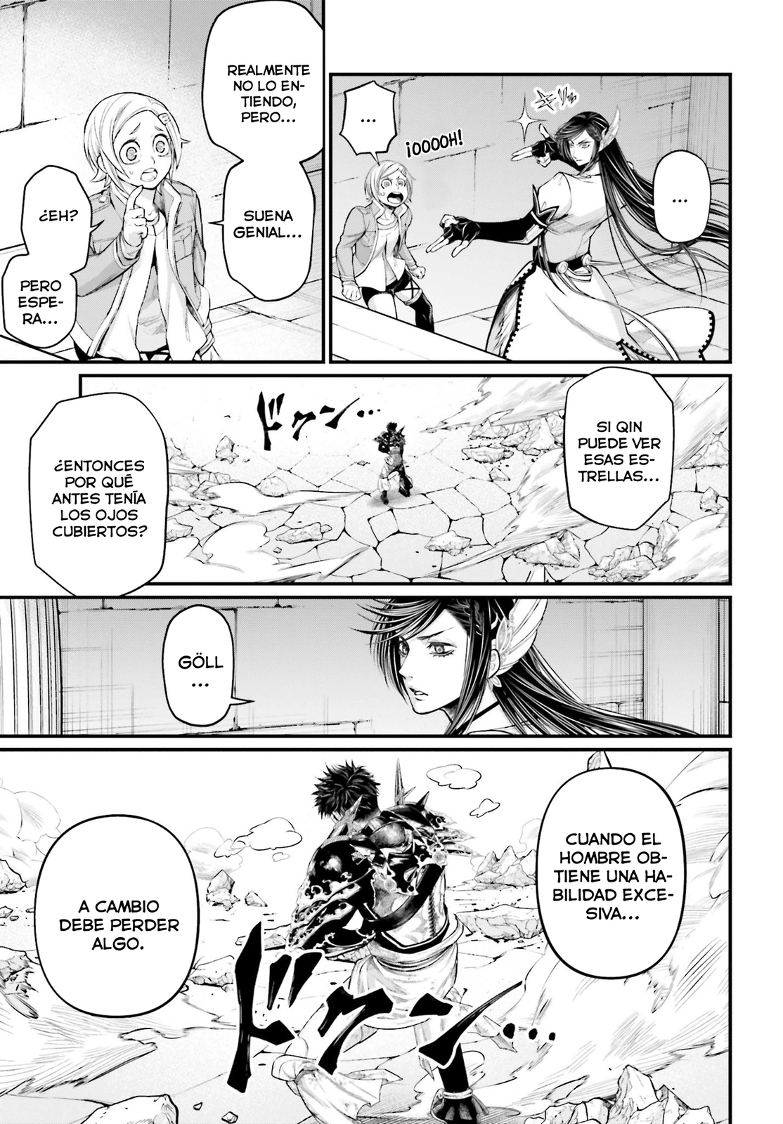 Read Shuumatsu no Valkyrie ES Manga Online