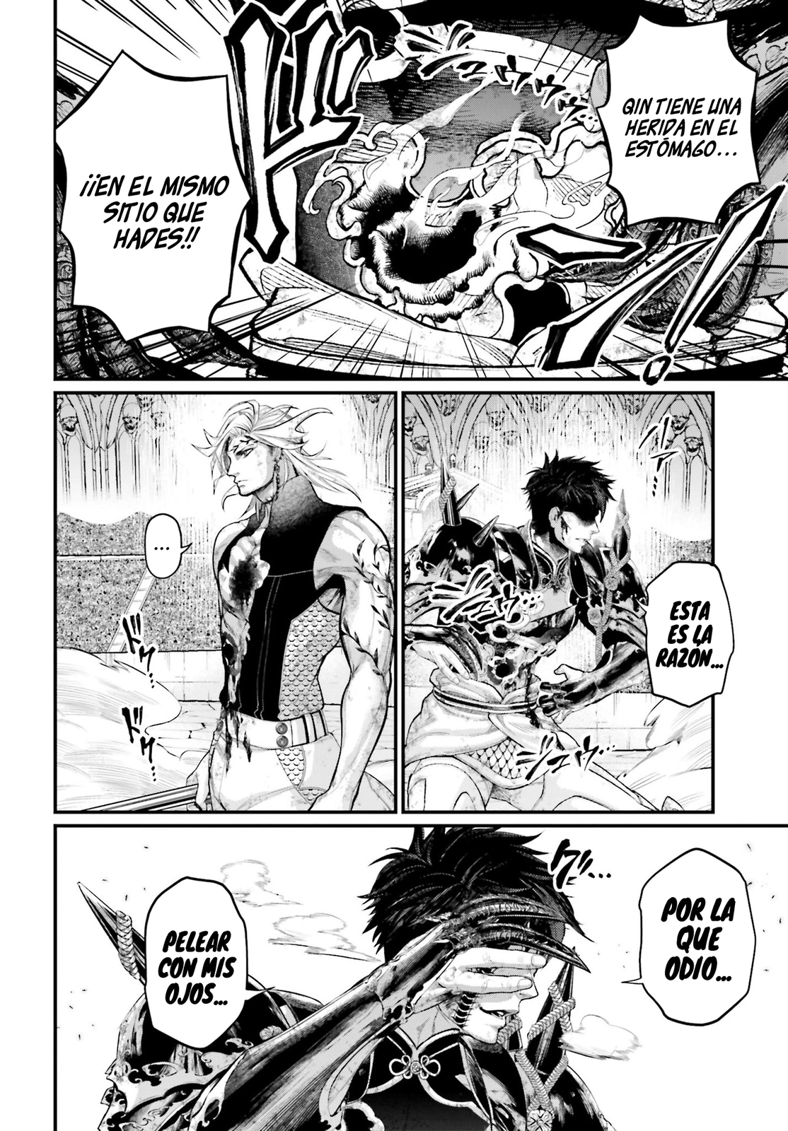 Read Shuumatsu no Valkyrie ES Manga Online