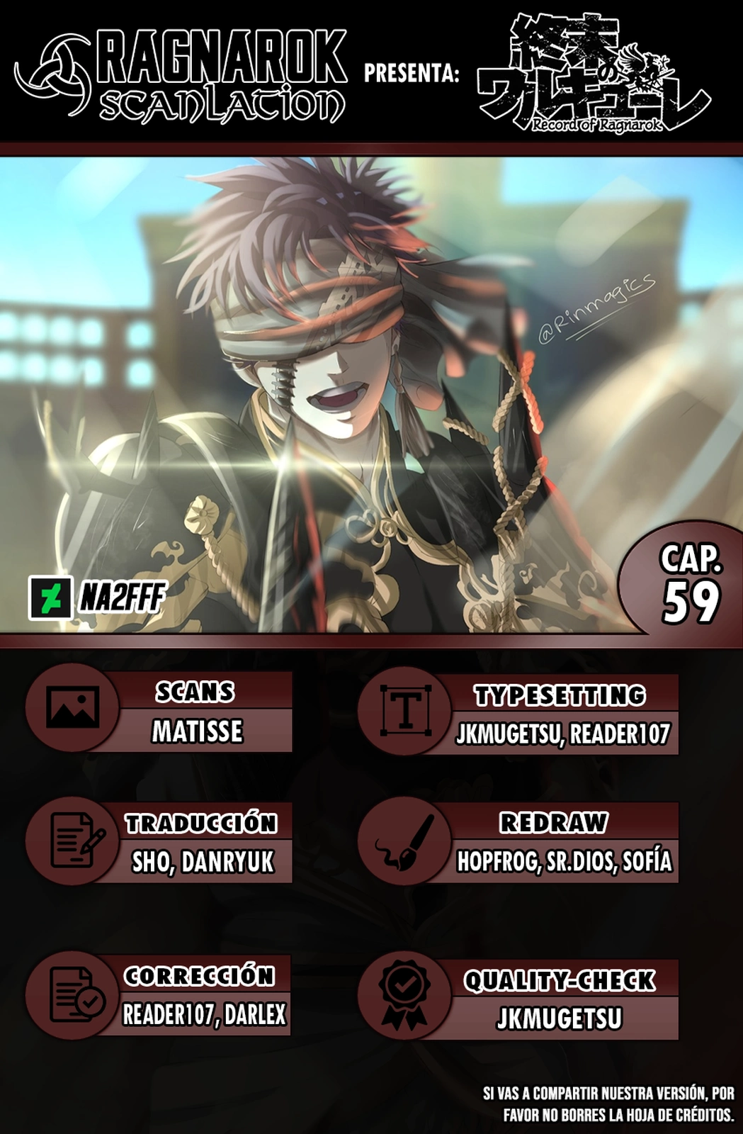 Read Shuumatsu no Valkyrie ES Manga Online