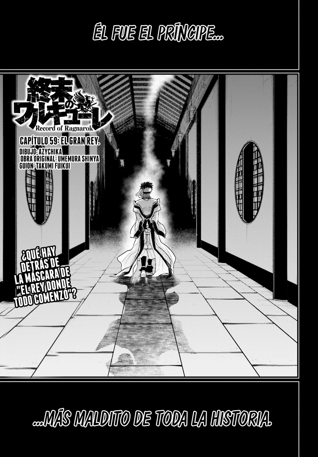 Read Shuumatsu no Valkyrie ES Manga Online