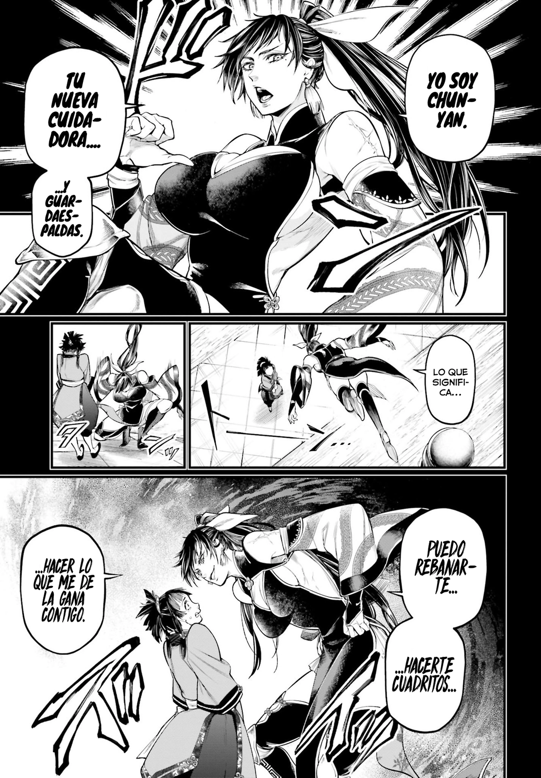 Read Shuumatsu no Valkyrie ES Manga Online