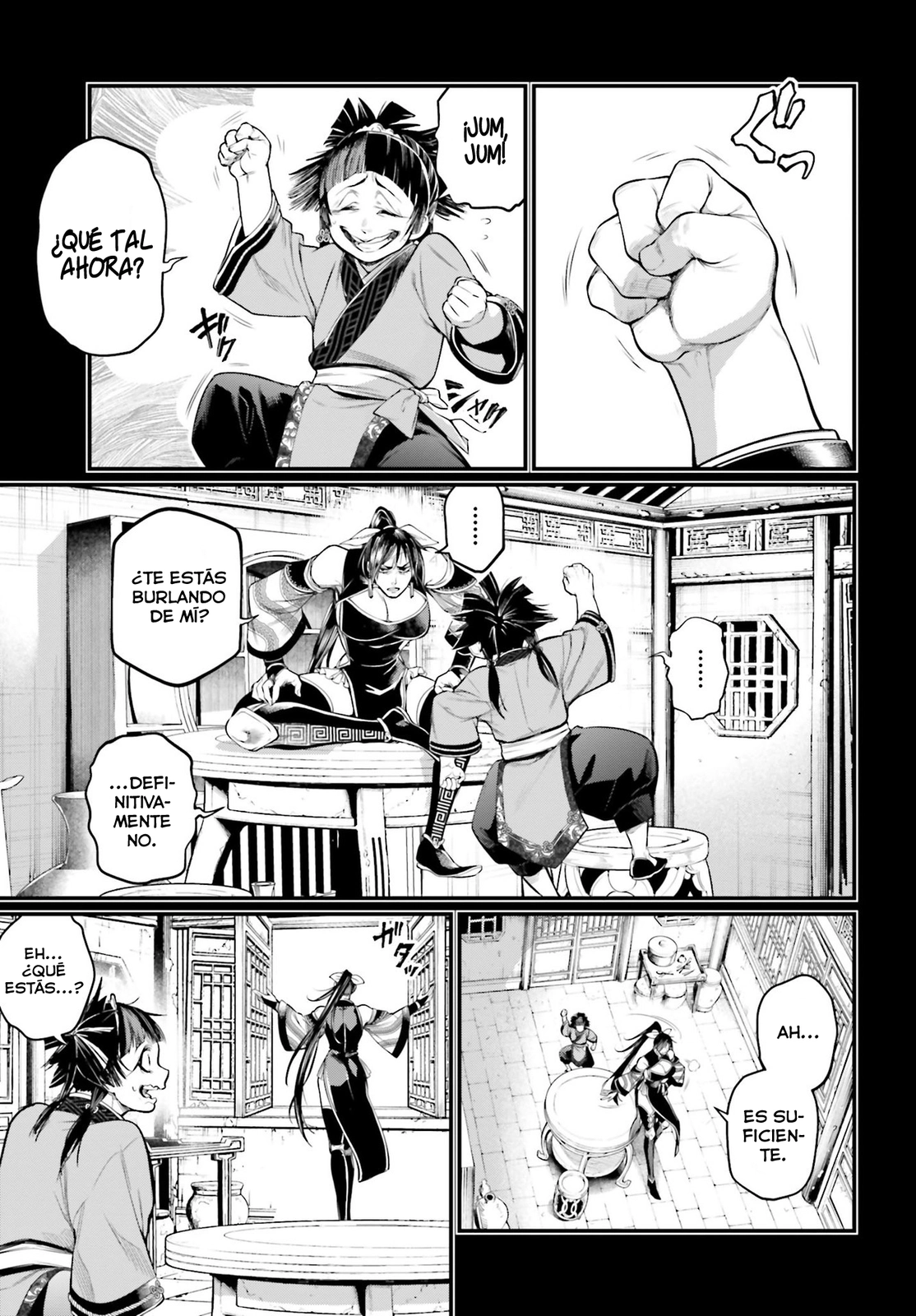 Read Shuumatsu no Valkyrie ES Manga Online