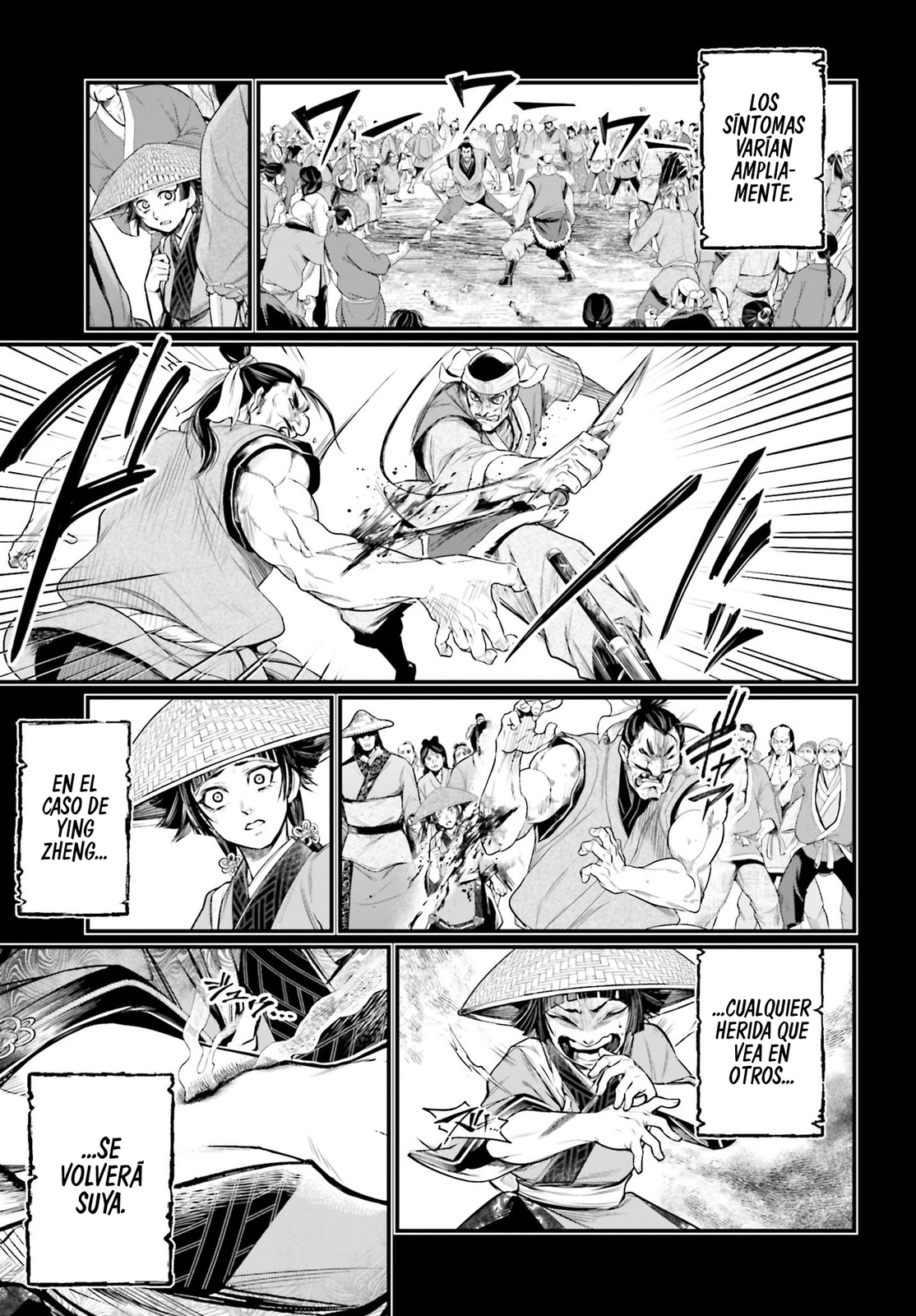 Read Shuumatsu no Valkyrie ES Manga Online