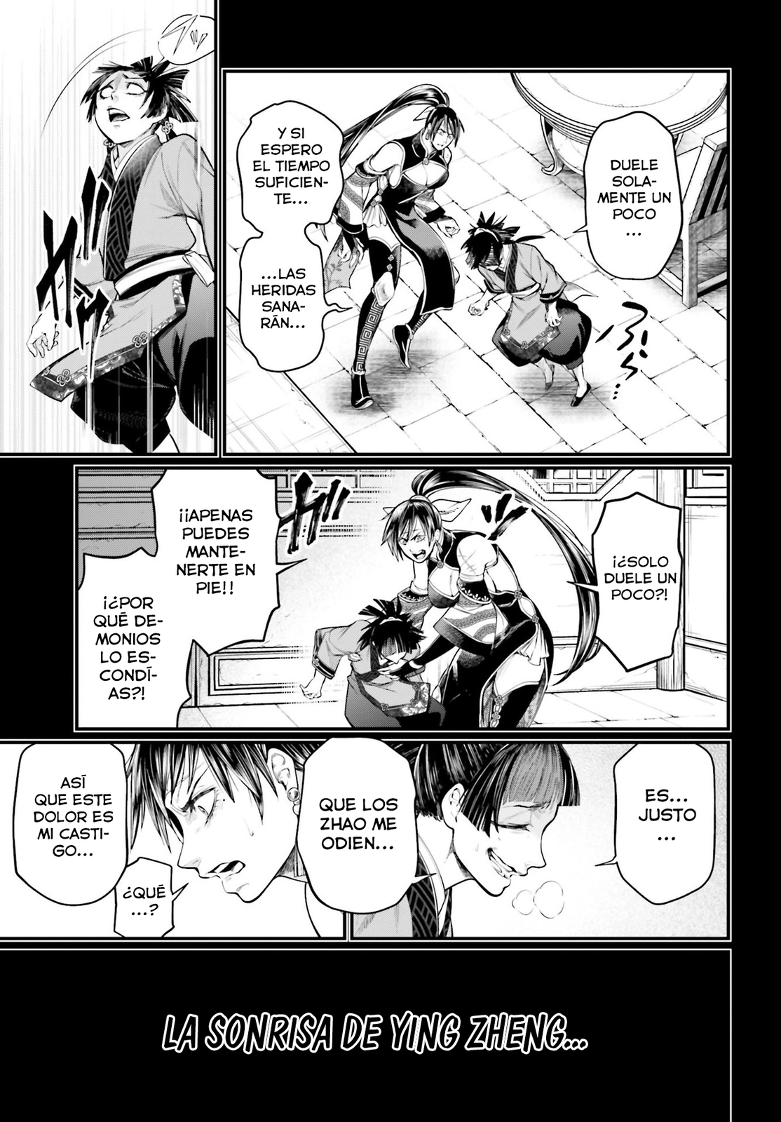 Read Shuumatsu no Valkyrie ES Manga Online