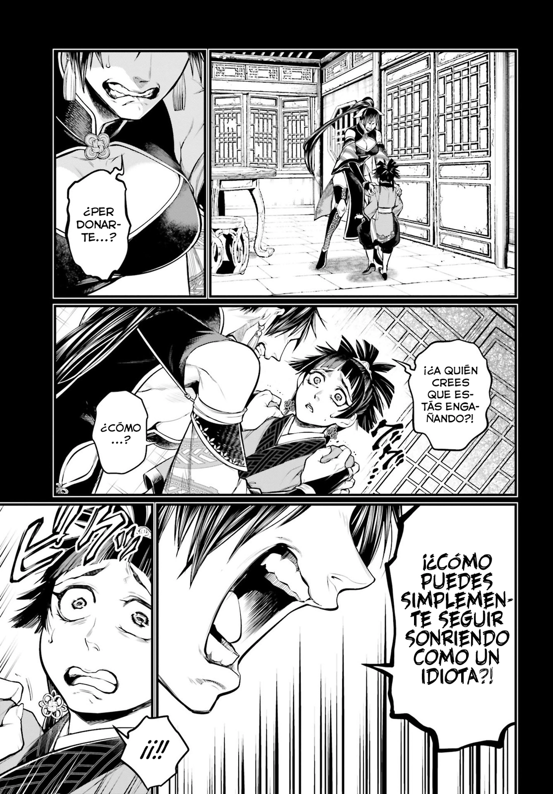 Read Shuumatsu no Valkyrie ES Manga Online