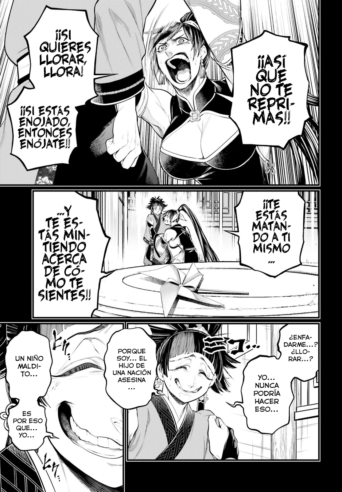 Read Shuumatsu no Valkyrie ES Manga Online