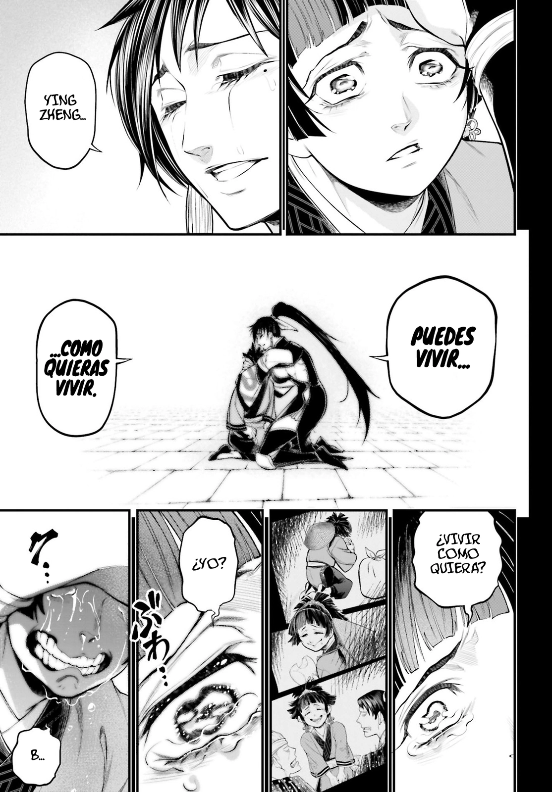 Read Shuumatsu no Valkyrie ES Manga Online