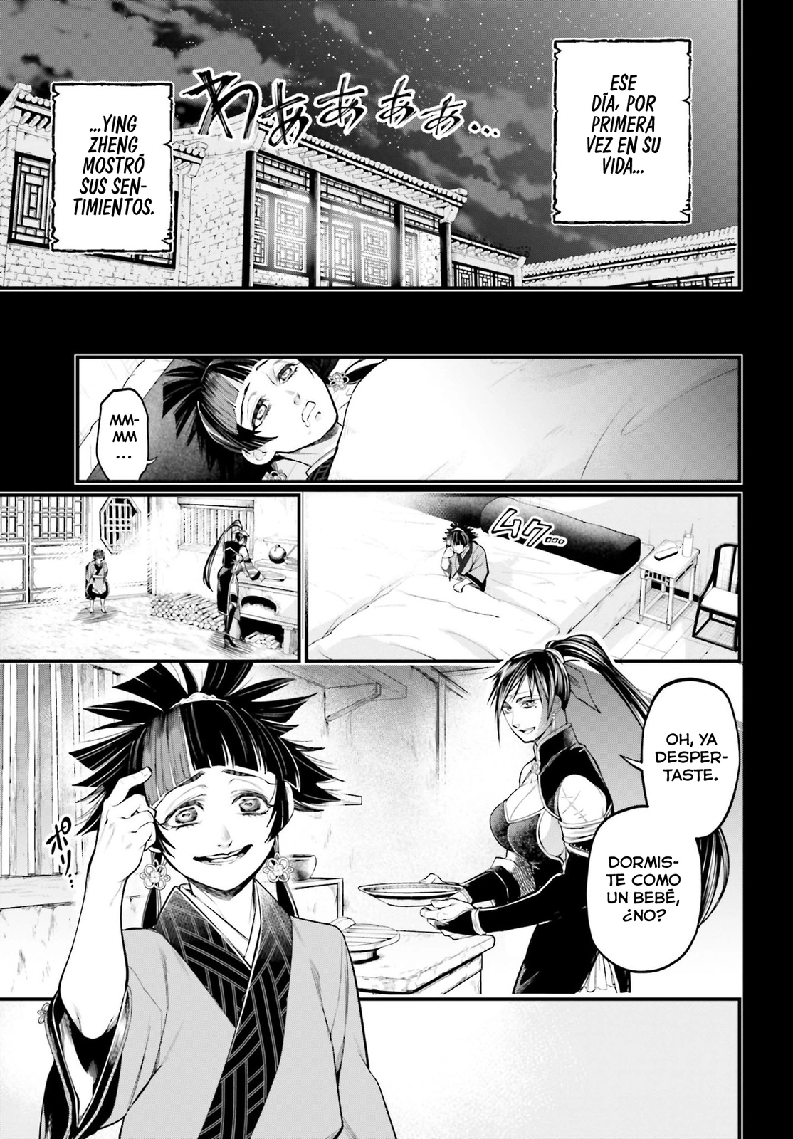 Read Shuumatsu no Valkyrie ES Manga Online
