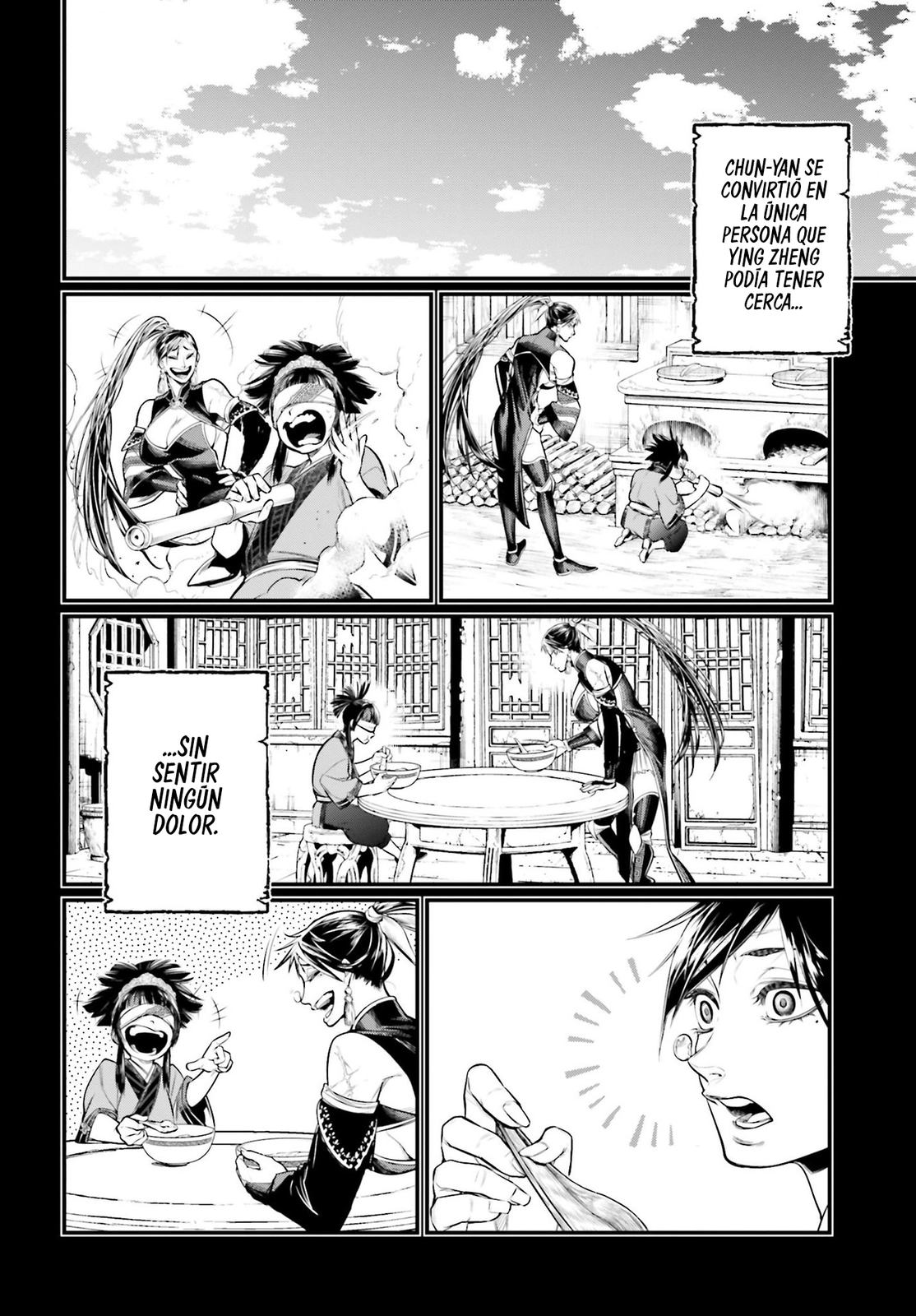 Read Shuumatsu no Valkyrie ES Manga Online