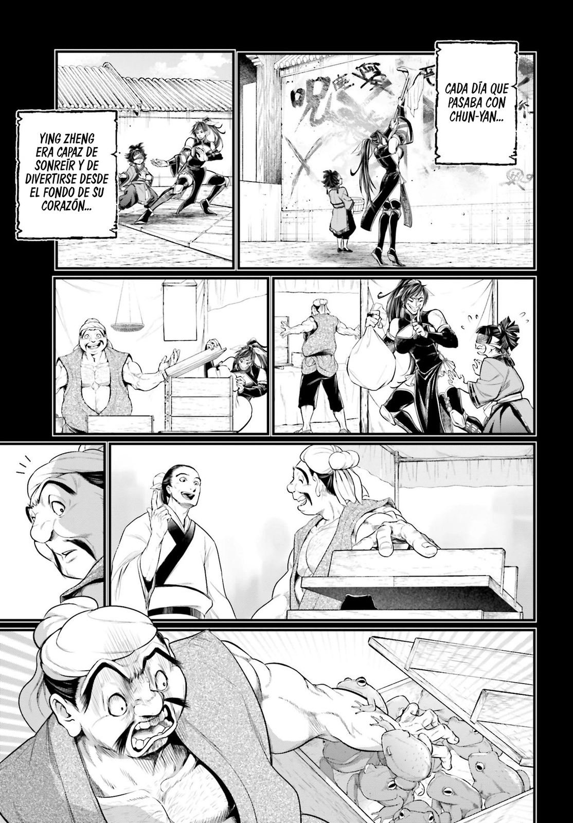 Read Shuumatsu no Valkyrie ES Manga Online