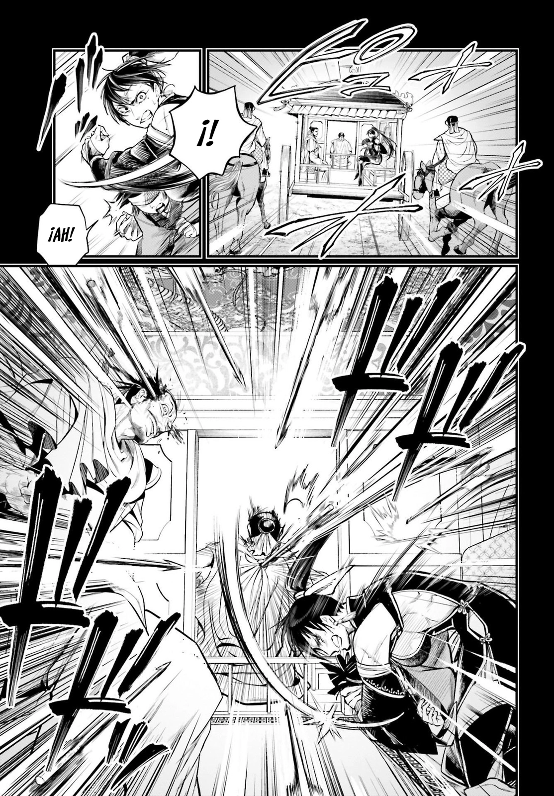 Read Shuumatsu no Valkyrie ES Manga Online