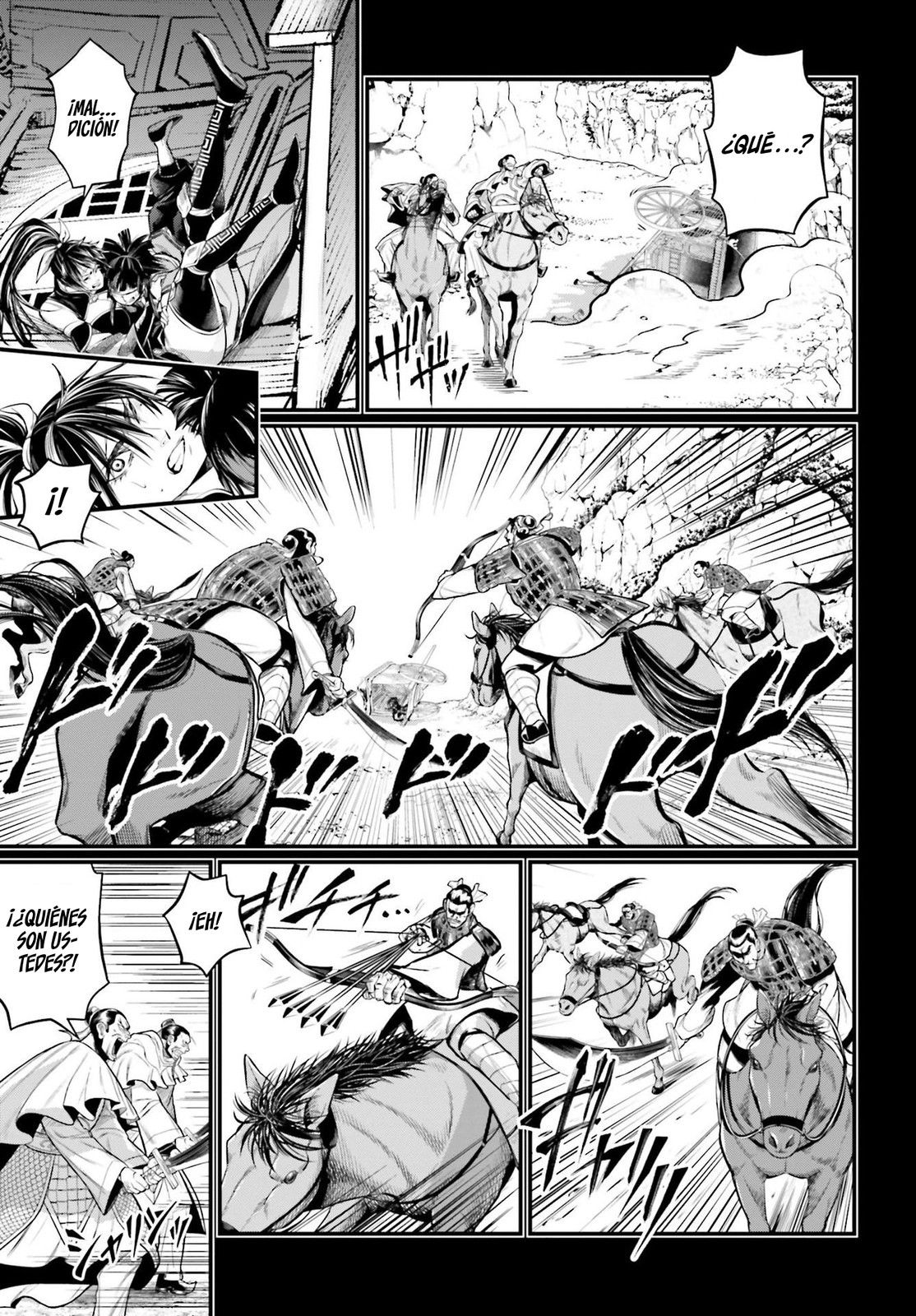 Read Shuumatsu no Valkyrie ES Manga Online