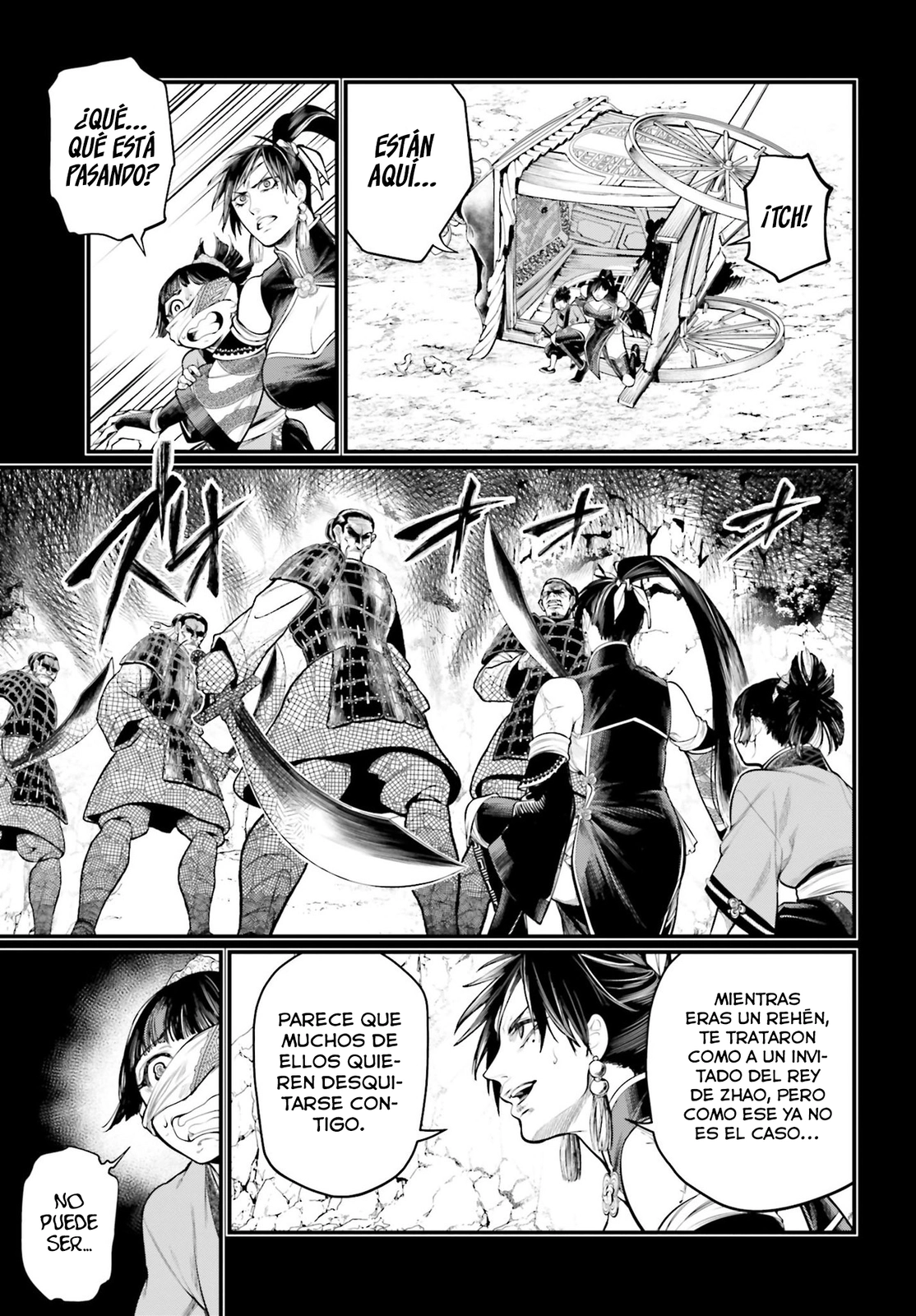 Read Shuumatsu no Valkyrie ES Manga Online