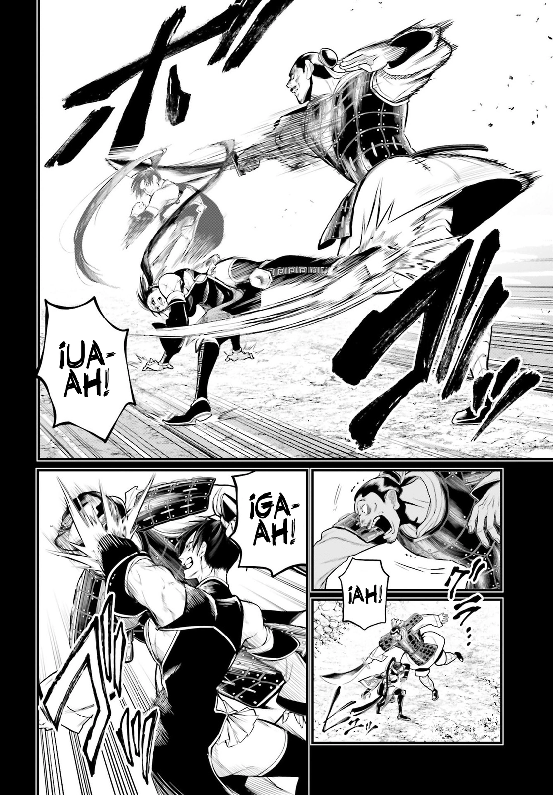 Read Shuumatsu no Valkyrie ES Manga Online