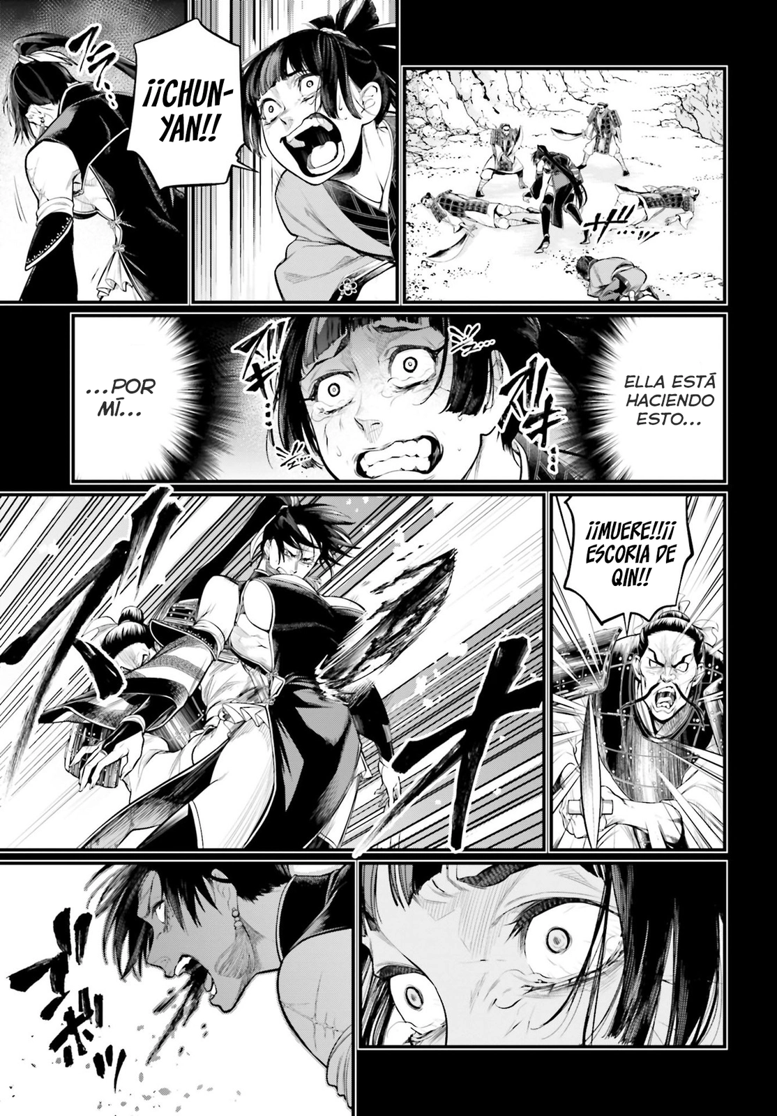 Read Shuumatsu no Valkyrie ES Manga Online