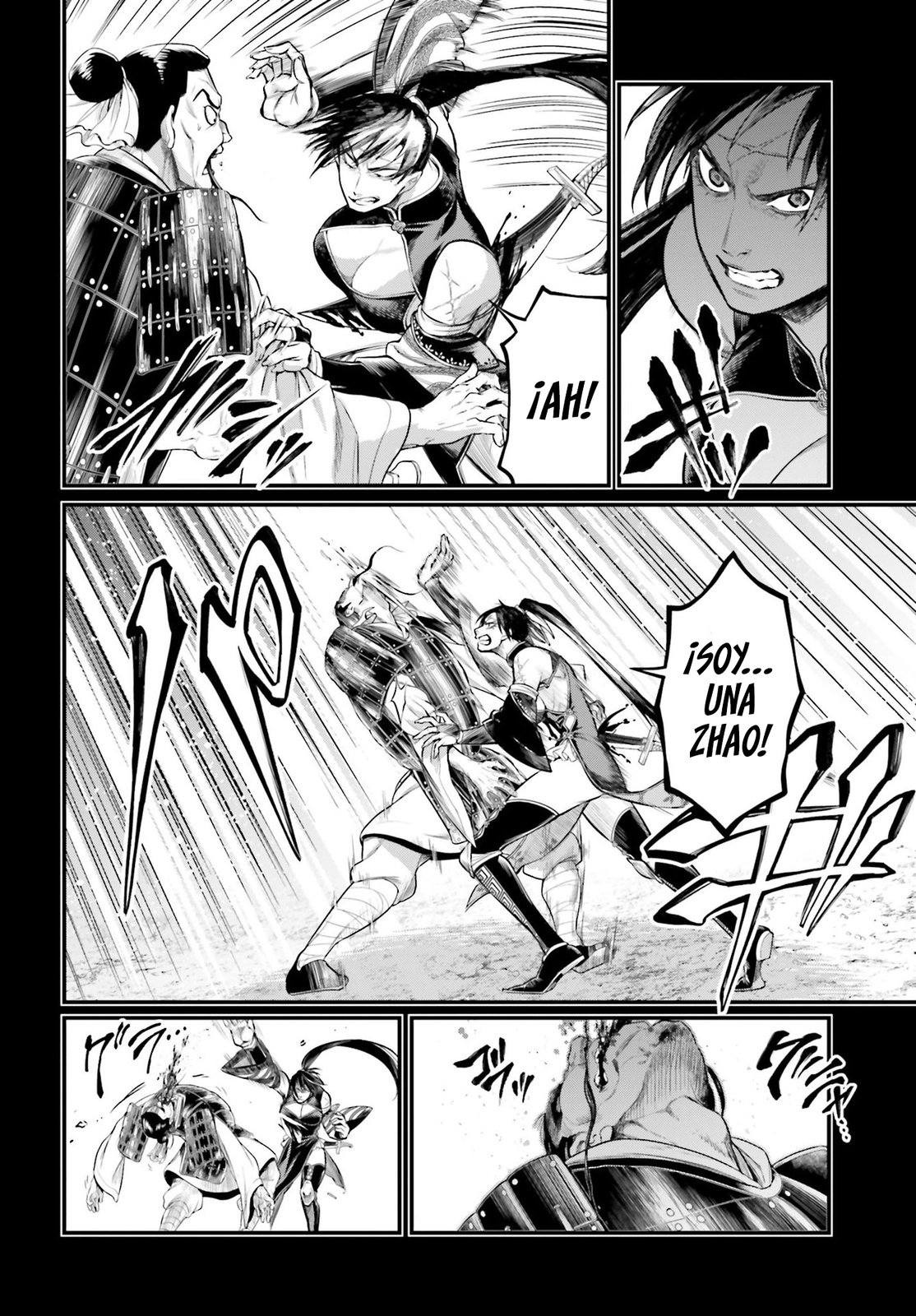 Read Shuumatsu no Valkyrie ES Manga Online