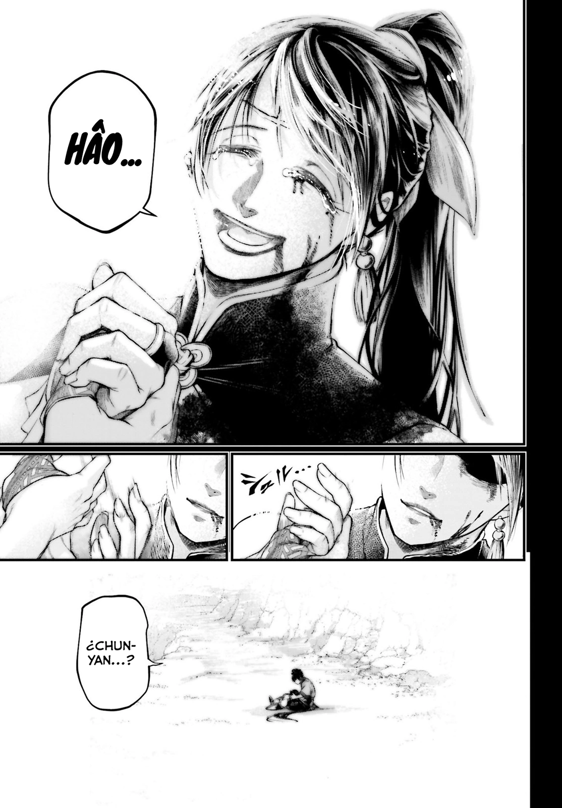 Read Shuumatsu no Valkyrie ES Manga Online