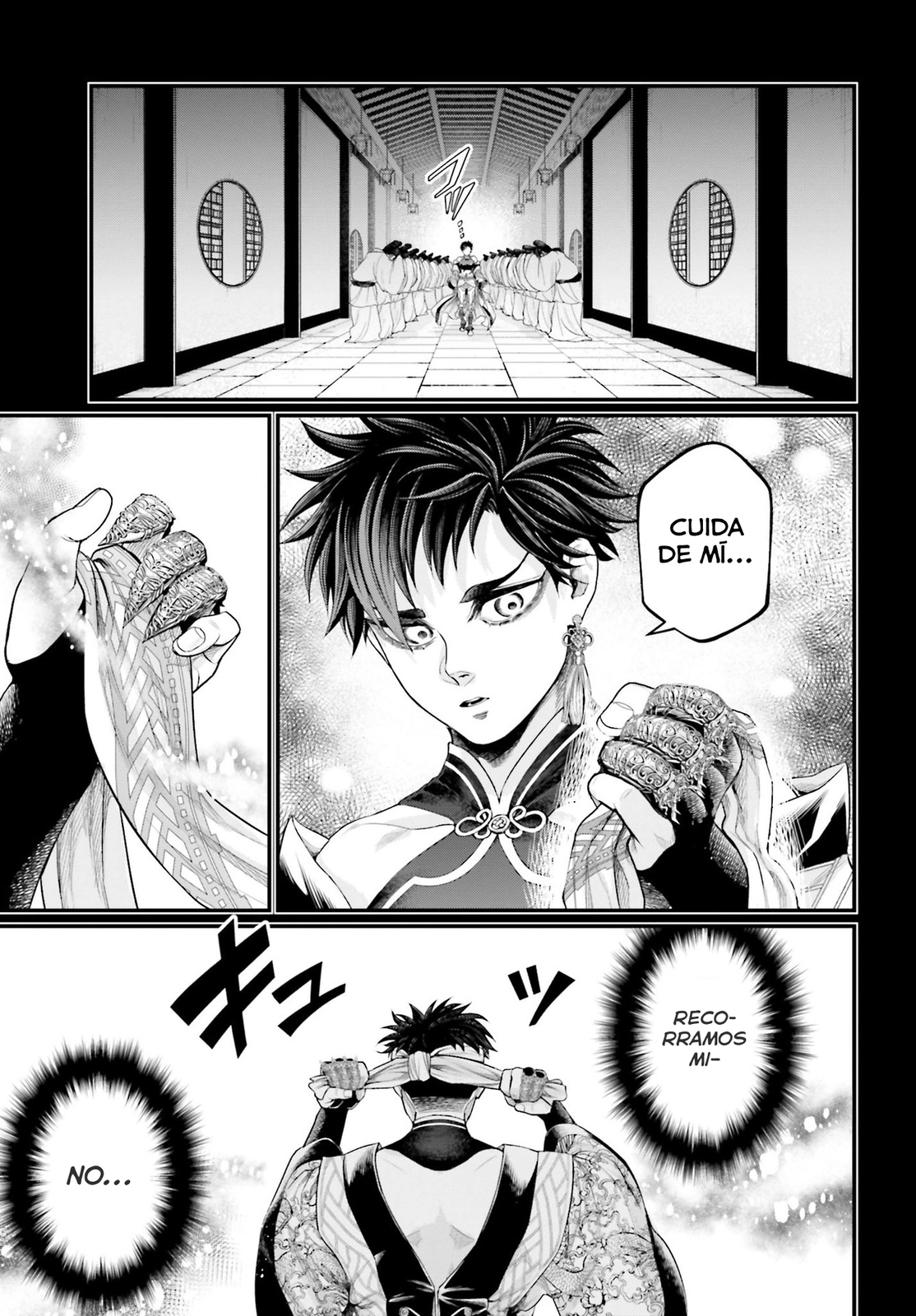 Read Shuumatsu no Valkyrie ES Manga Online
