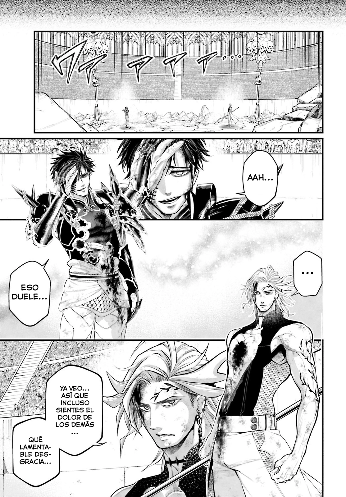 Read Shuumatsu no Valkyrie ES Manga Online