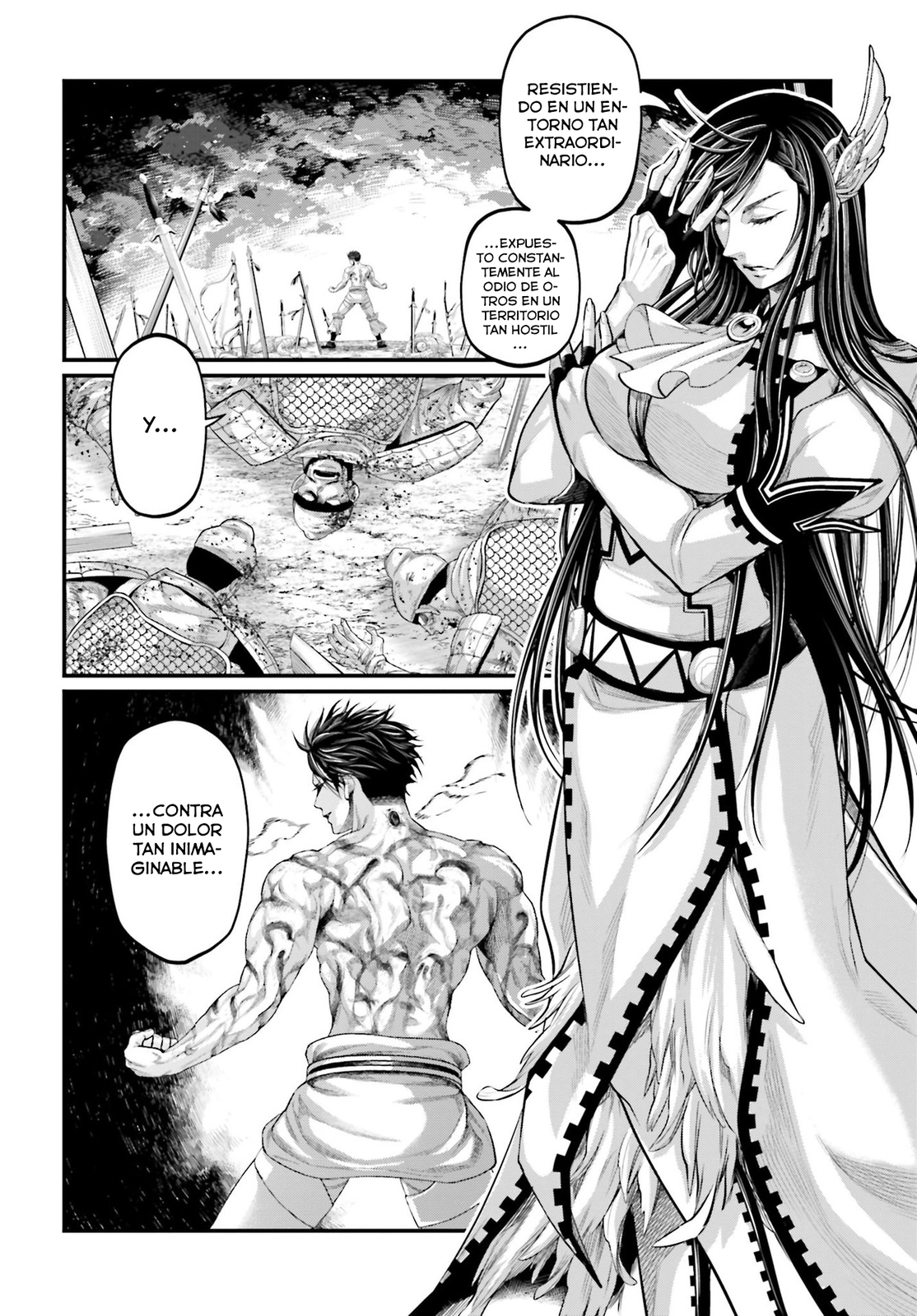 Read Shuumatsu no Valkyrie ES Manga Online
