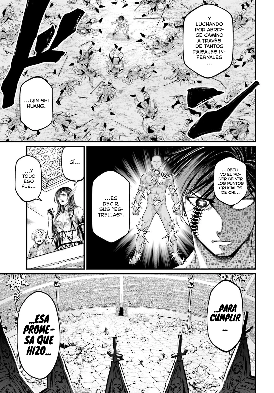Read Shuumatsu no Valkyrie ES Manga Online