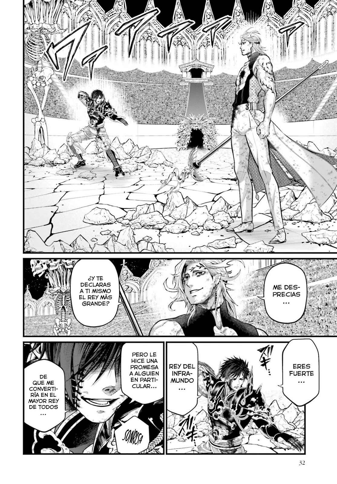 Read Shuumatsu no Valkyrie ES Manga Online