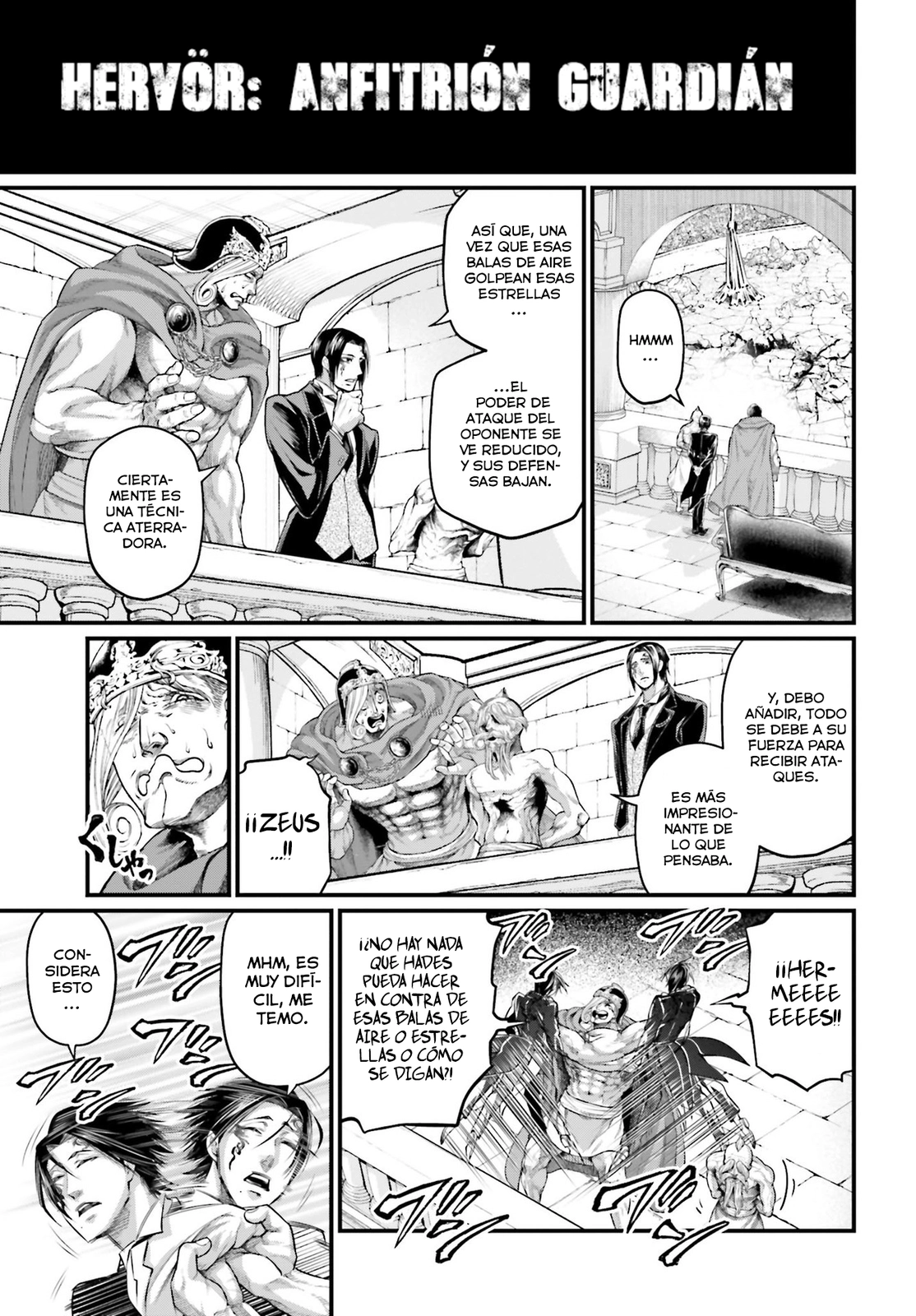 Read Shuumatsu no Valkyrie ES Manga Online