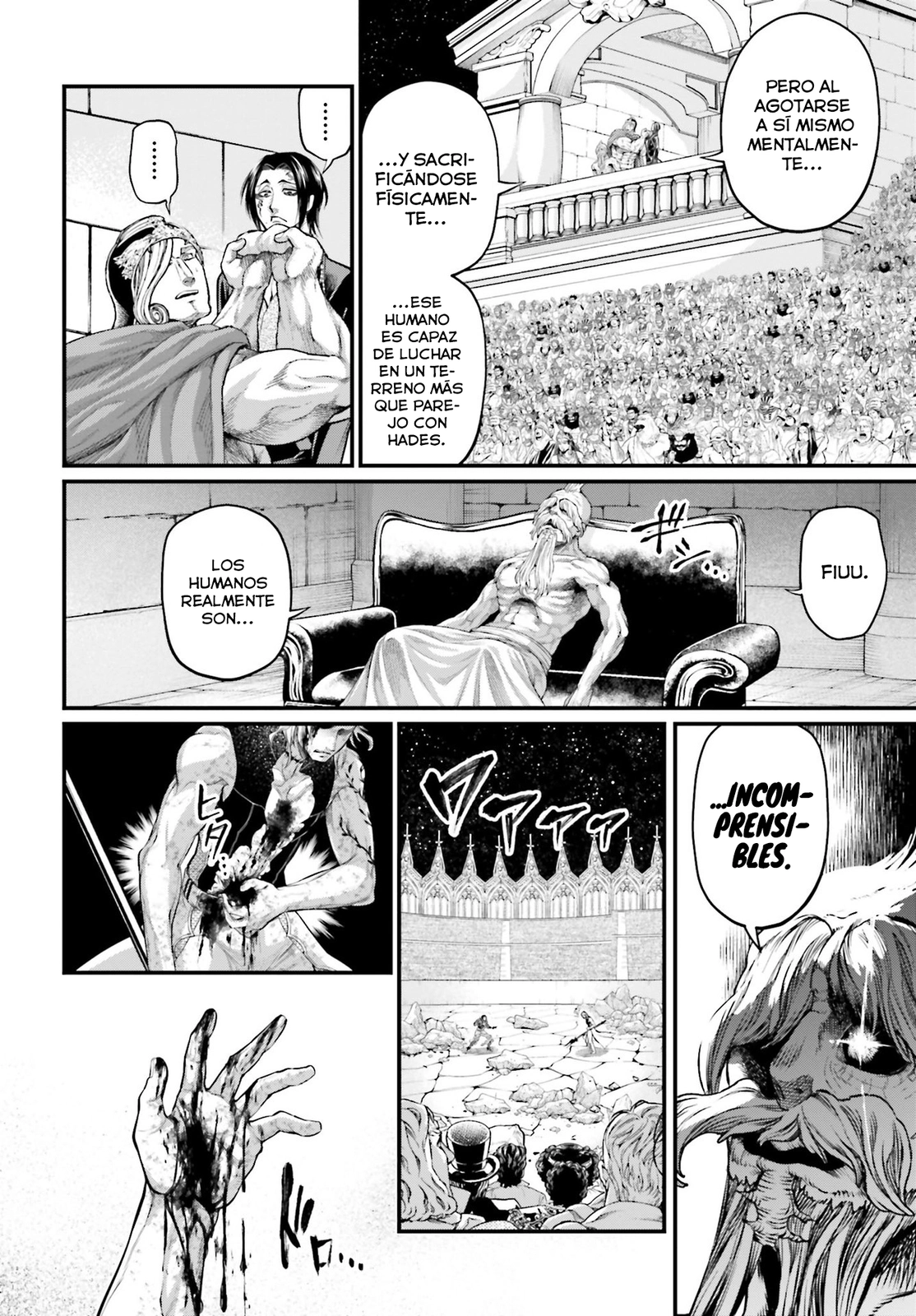 Read Shuumatsu no Valkyrie ES Manga Online