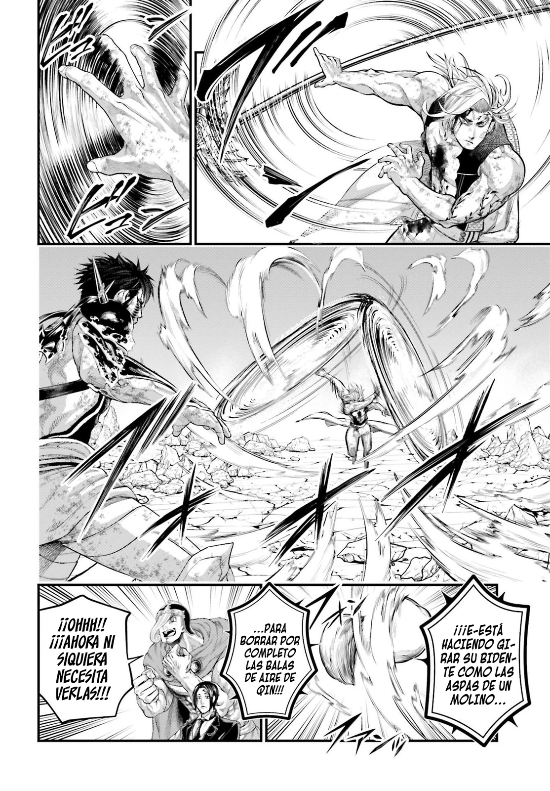 Read Shuumatsu no Valkyrie ES Manga Online