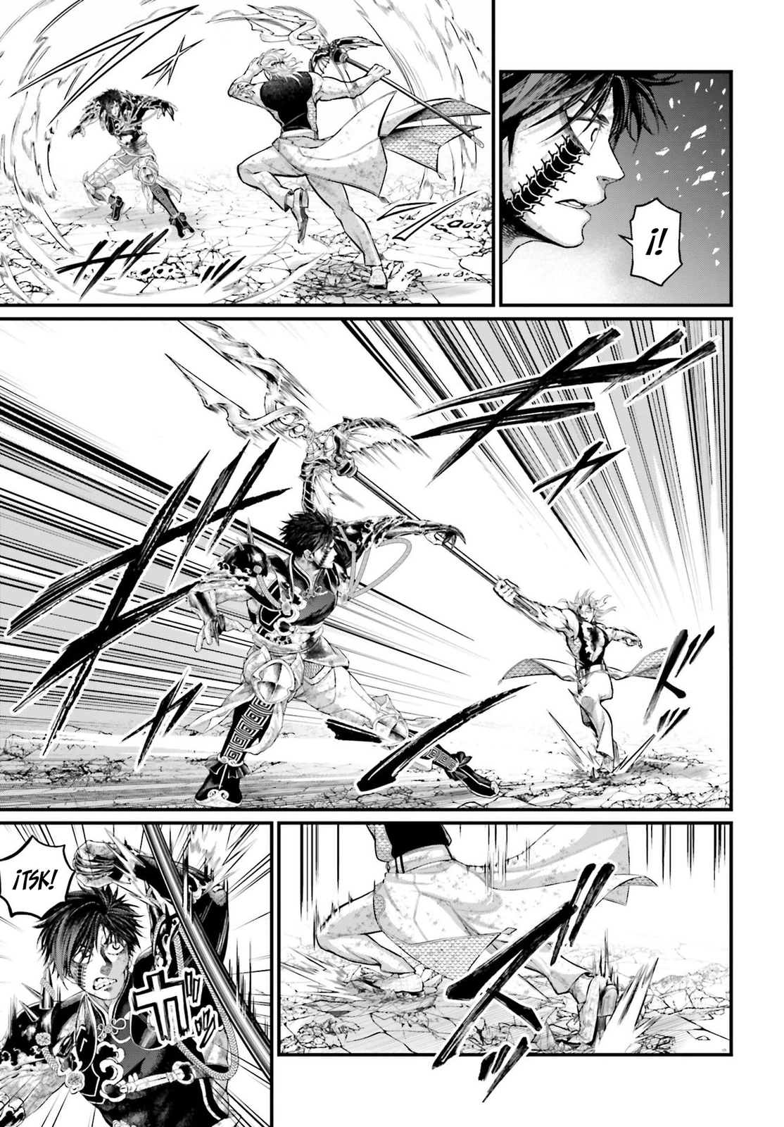 Read Shuumatsu no Valkyrie ES Manga Online