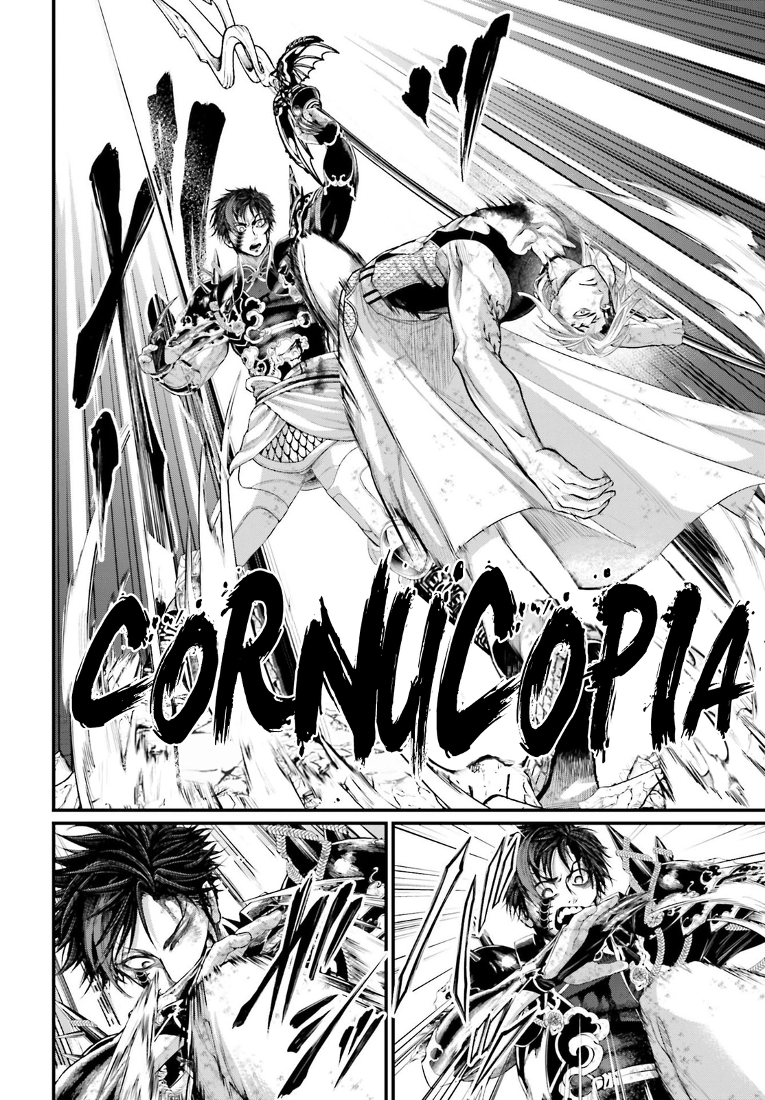 Read Shuumatsu no Valkyrie ES Manga Online