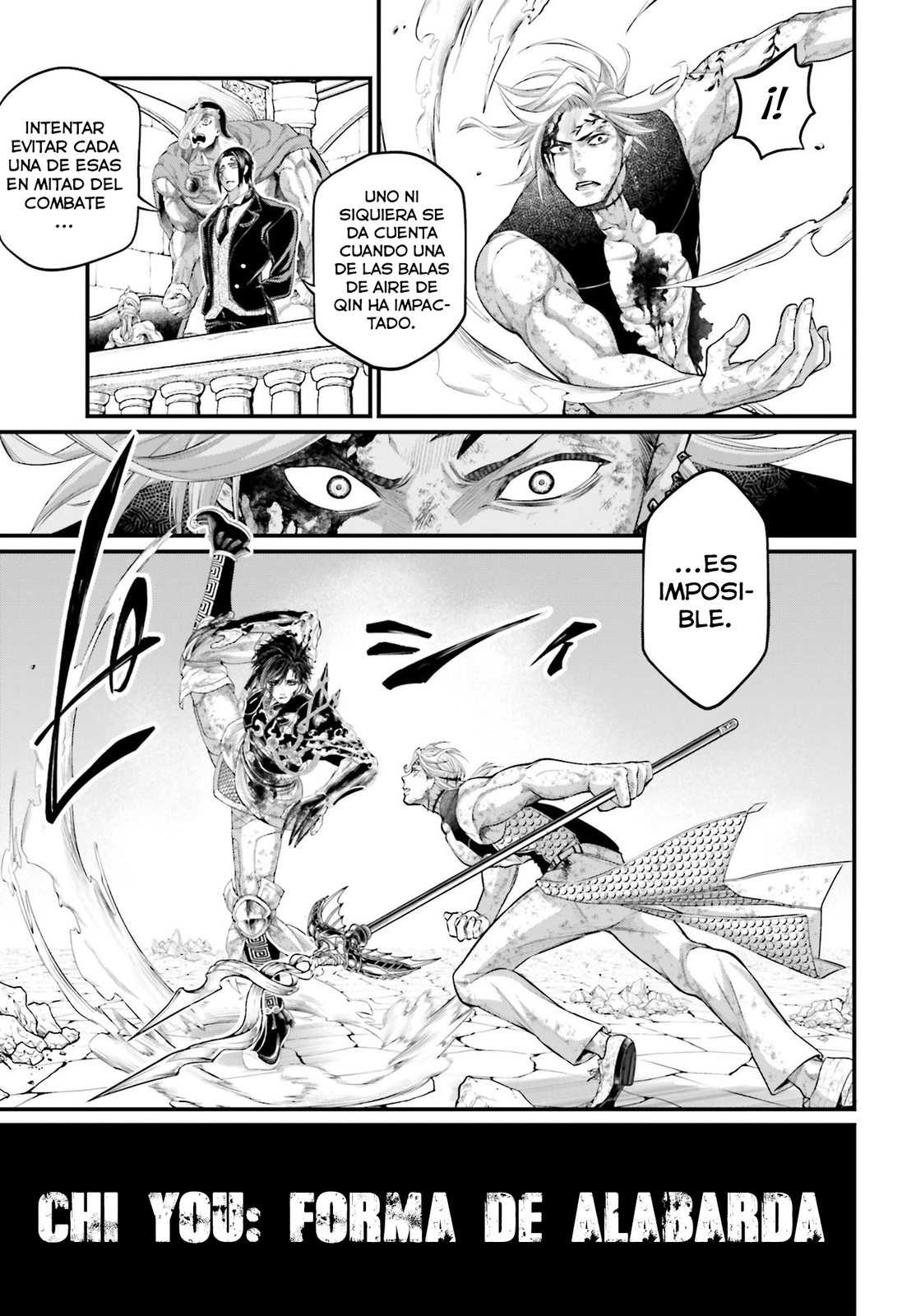 Read Shuumatsu no Valkyrie ES Manga Online