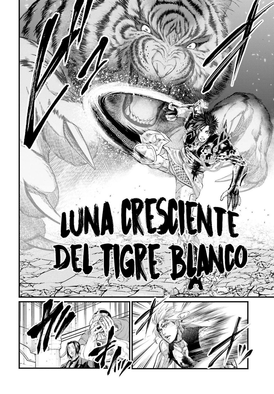 Read Shuumatsu no Valkyrie ES Manga Online