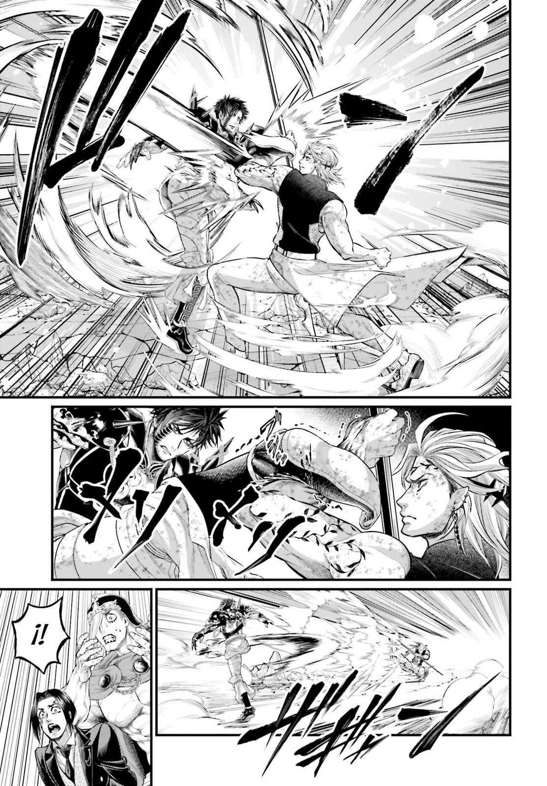 Read Shuumatsu no Valkyrie ES Manga Online