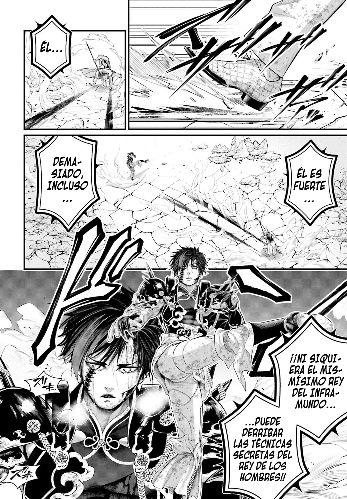 Read Shuumatsu no Valkyrie ES Manga Online